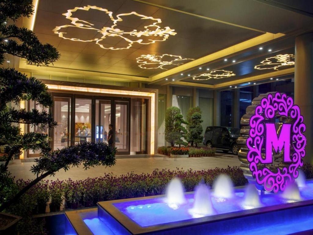 Ming Du Lakeside Hotel Nanning Eksteriør billede