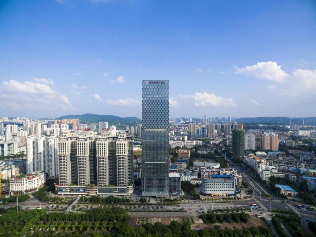 Ming Du Lakeside Hotel Nanning Eksteriør billede