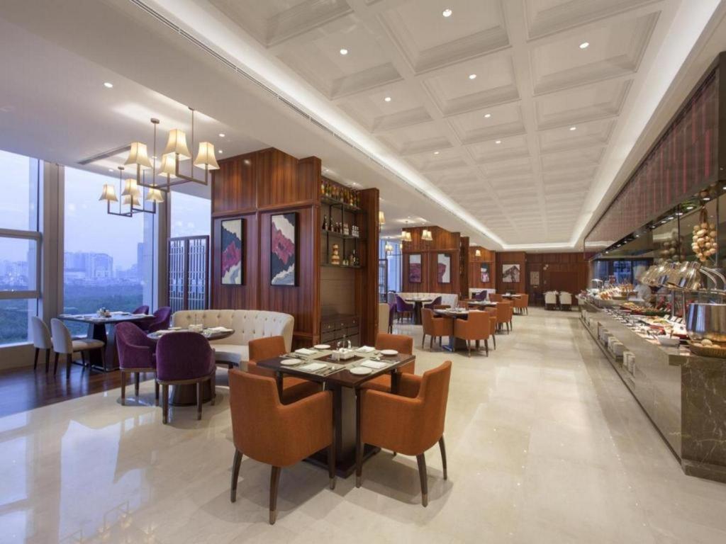 Ming Du Lakeside Hotel Nanning Eksteriør billede