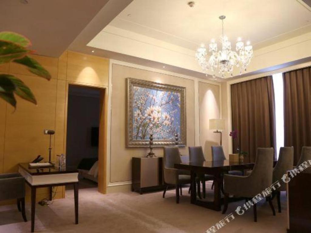 Ming Du Lakeside Hotel Nanning Eksteriør billede