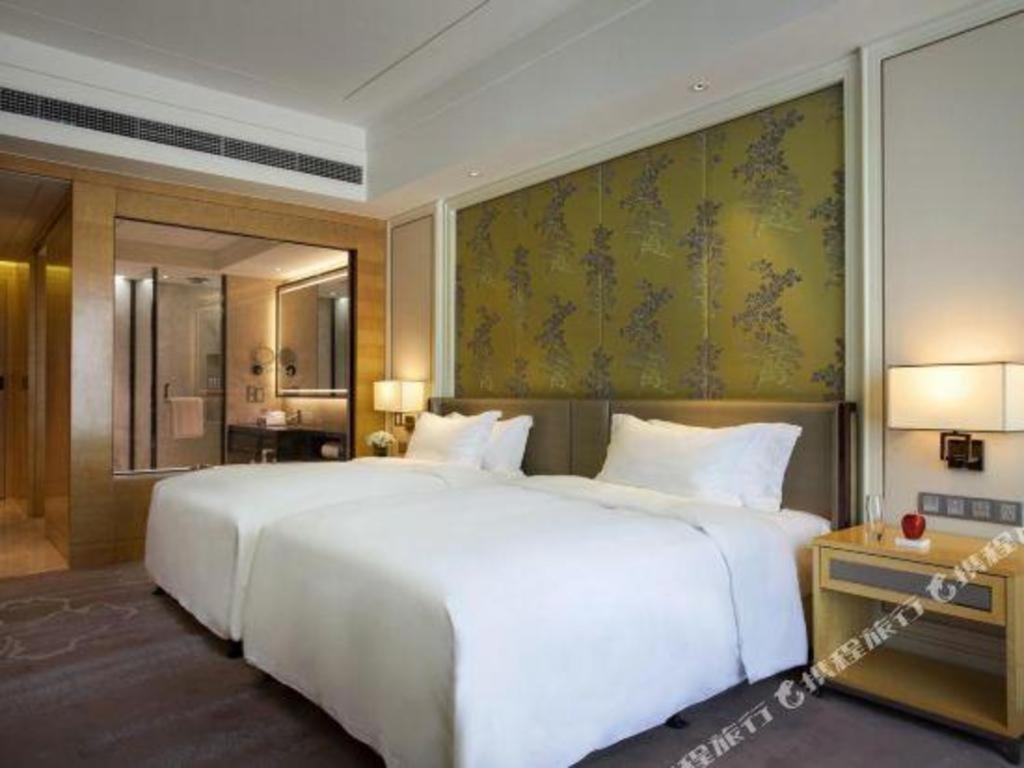 Ming Du Lakeside Hotel Nanning Eksteriør billede