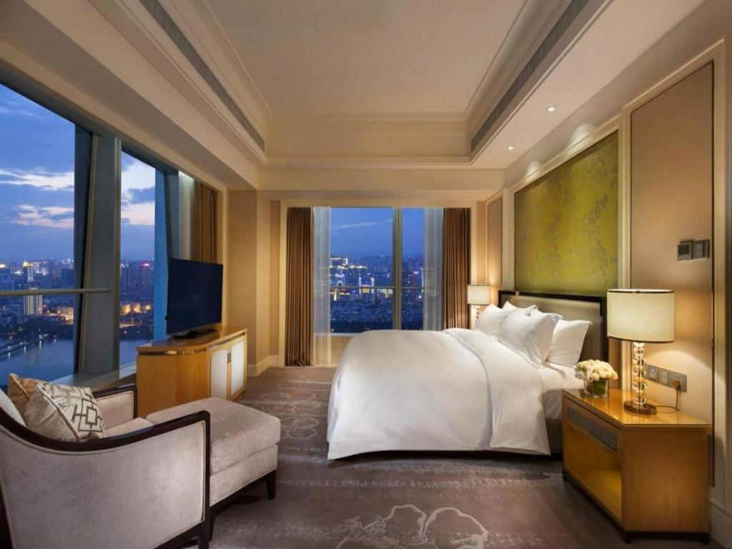 Ming Du Lakeside Hotel Nanning Eksteriør billede