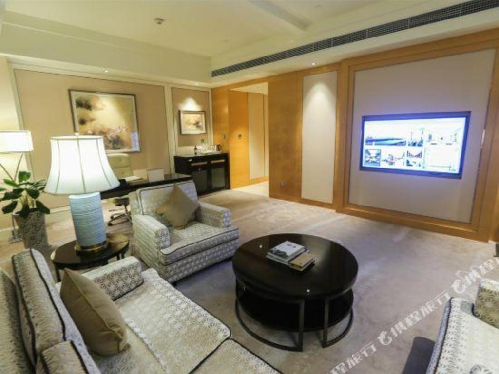 Ming Du Lakeside Hotel Nanning Eksteriør billede