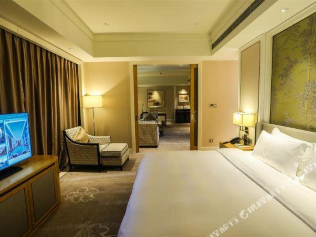 Ming Du Lakeside Hotel Nanning Eksteriør billede