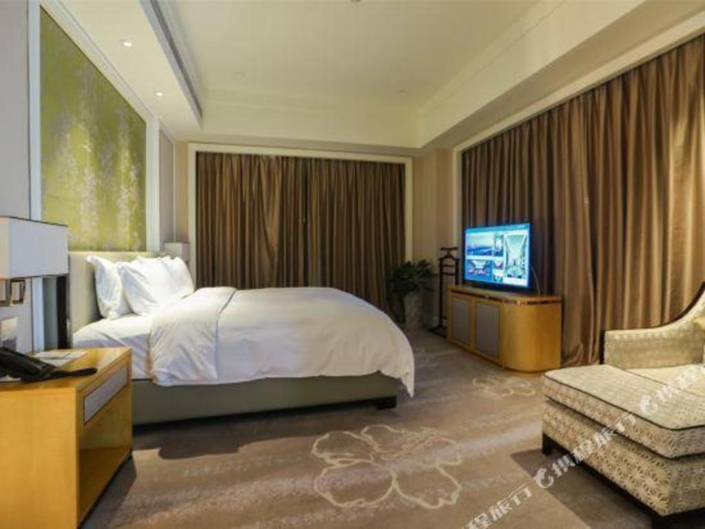 Ming Du Lakeside Hotel Nanning Eksteriør billede