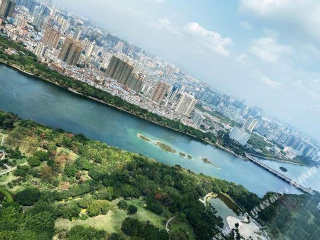 Ming Du Lakeside Hotel Nanning Eksteriør billede