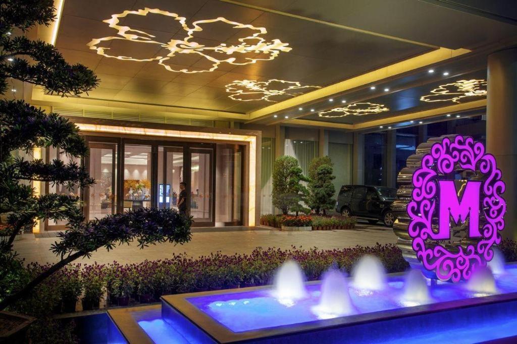 Ming Du Lakeside Hotel Nanning Eksteriør billede