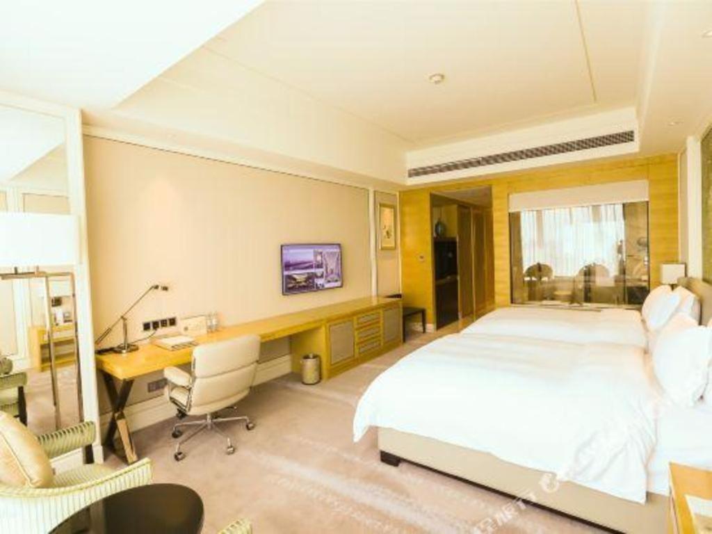 Ming Du Lakeside Hotel Nanning Eksteriør billede