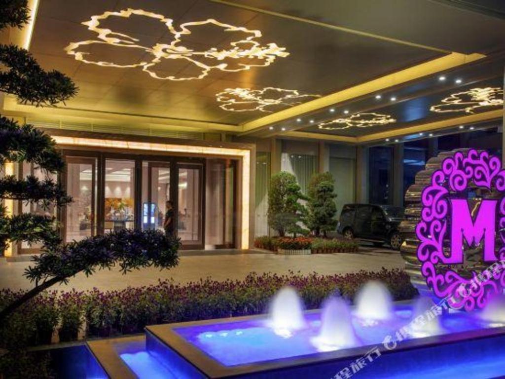 Ming Du Lakeside Hotel Nanning Eksteriør billede