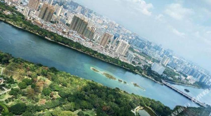 Ming Du Lakeside Hotel Nanning Eksteriør billede